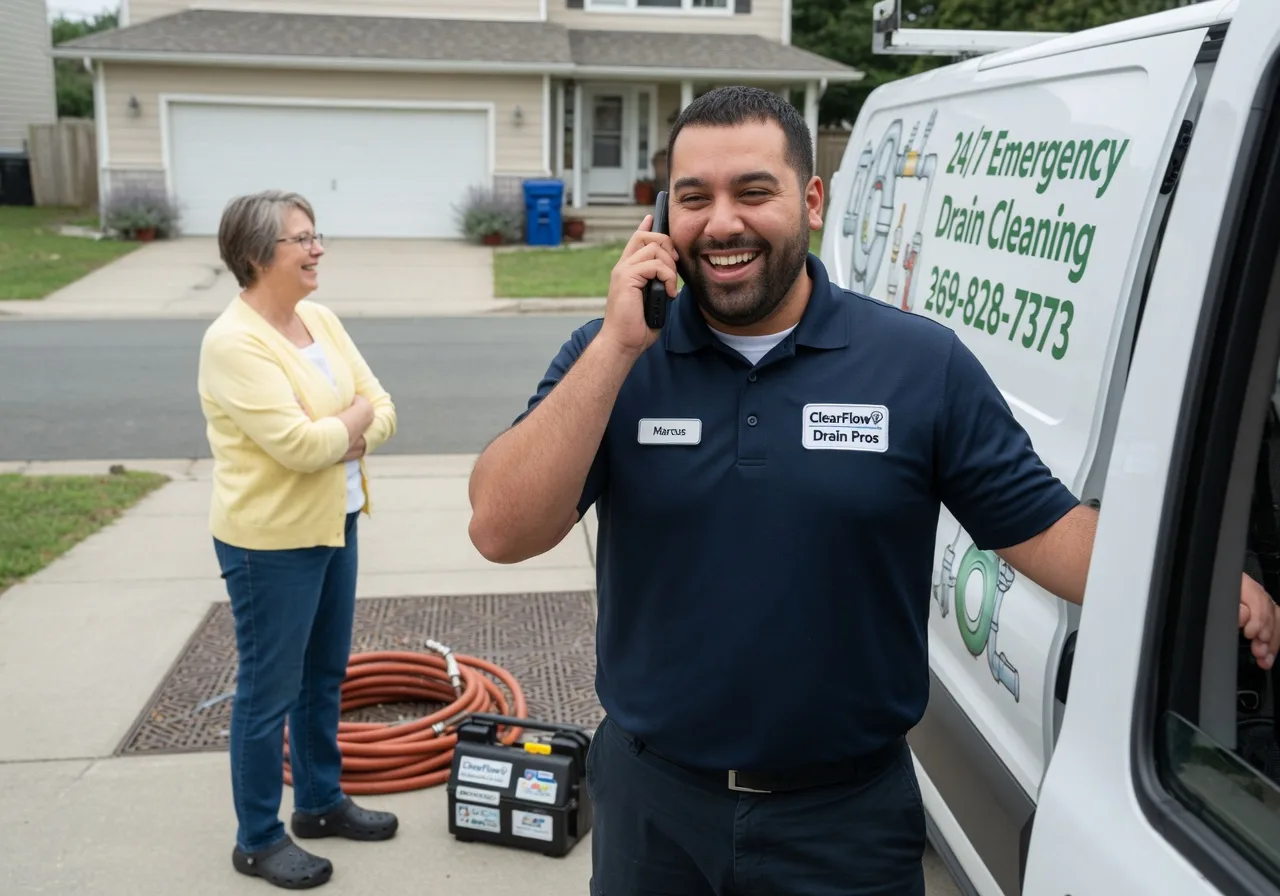 Drain Cleaning Crystal, MI FAQs